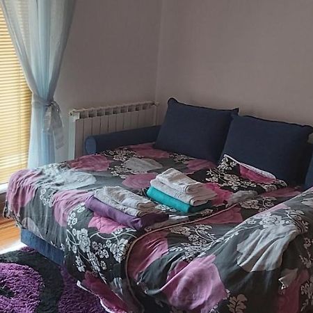 Sobe Majda Hotel Visoko Ngoại thất bức ảnh