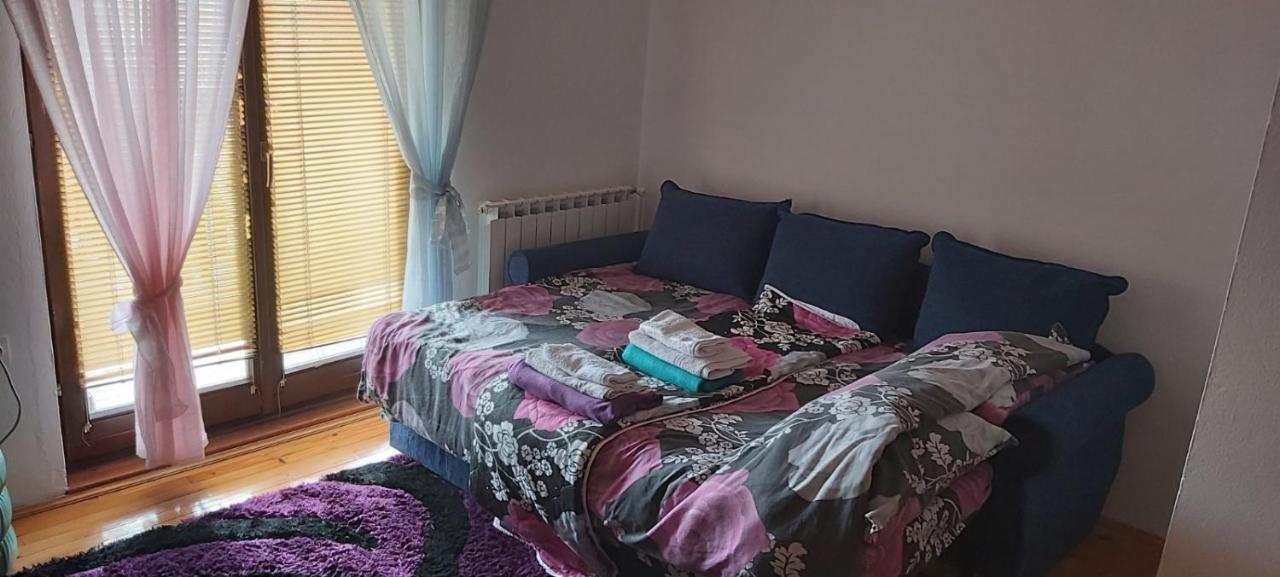 Sobe Majda Hotel Visoko Ngoại thất bức ảnh