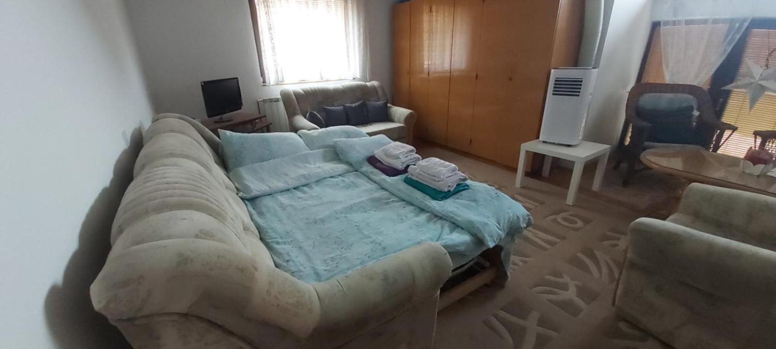 Sobe Majda Hotel Visoko Phòng bức ảnh