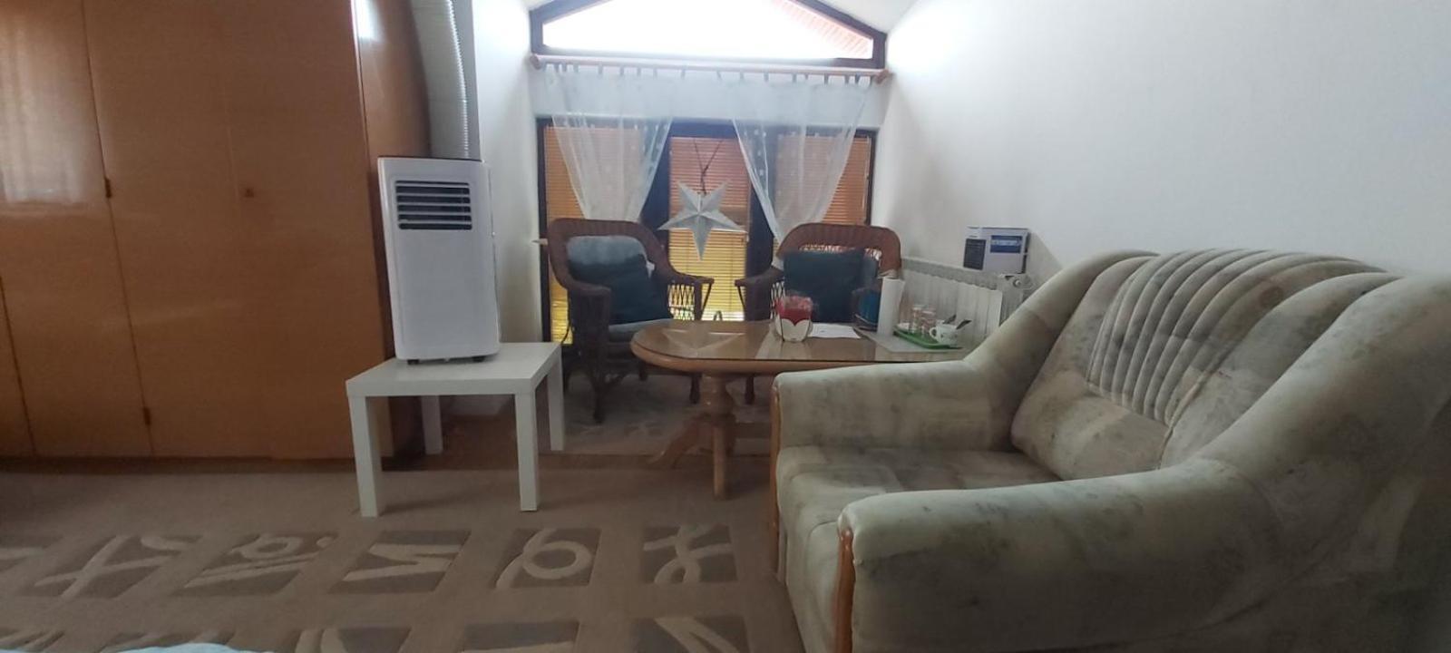 Sobe Majda Hotel Visoko Ngoại thất bức ảnh