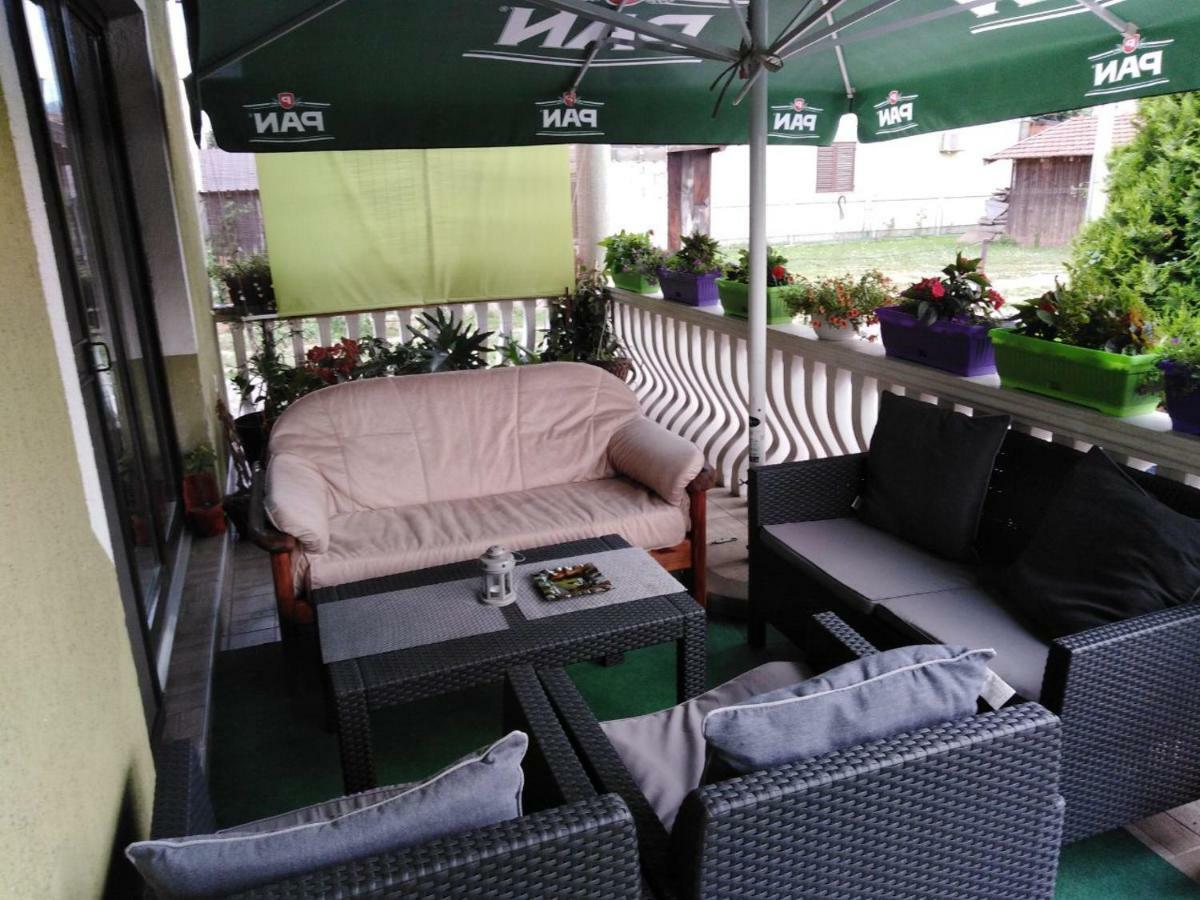 Sobe Majda Hotel Visoko Ngoại thất bức ảnh
